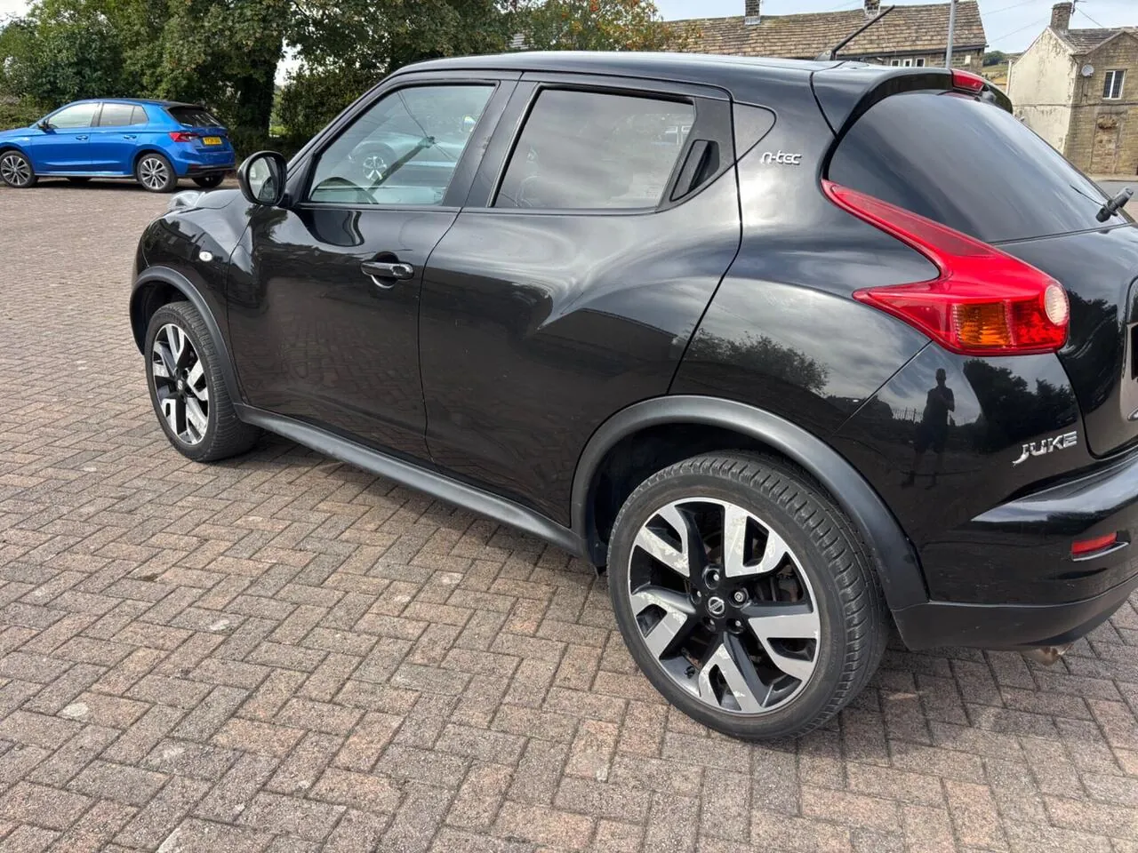 Nissan Juke 2013 photo 3