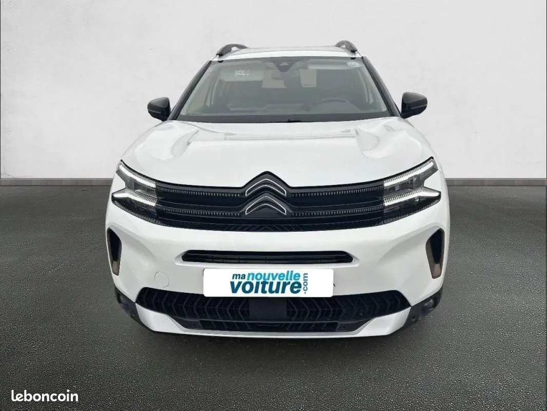 Citroen C5 Aircross 2023 photo 2
