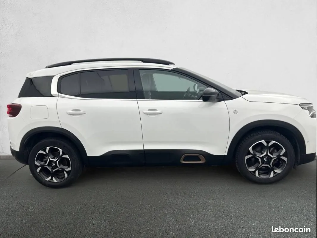 Citroen C5 Aircross 2023 photo 4