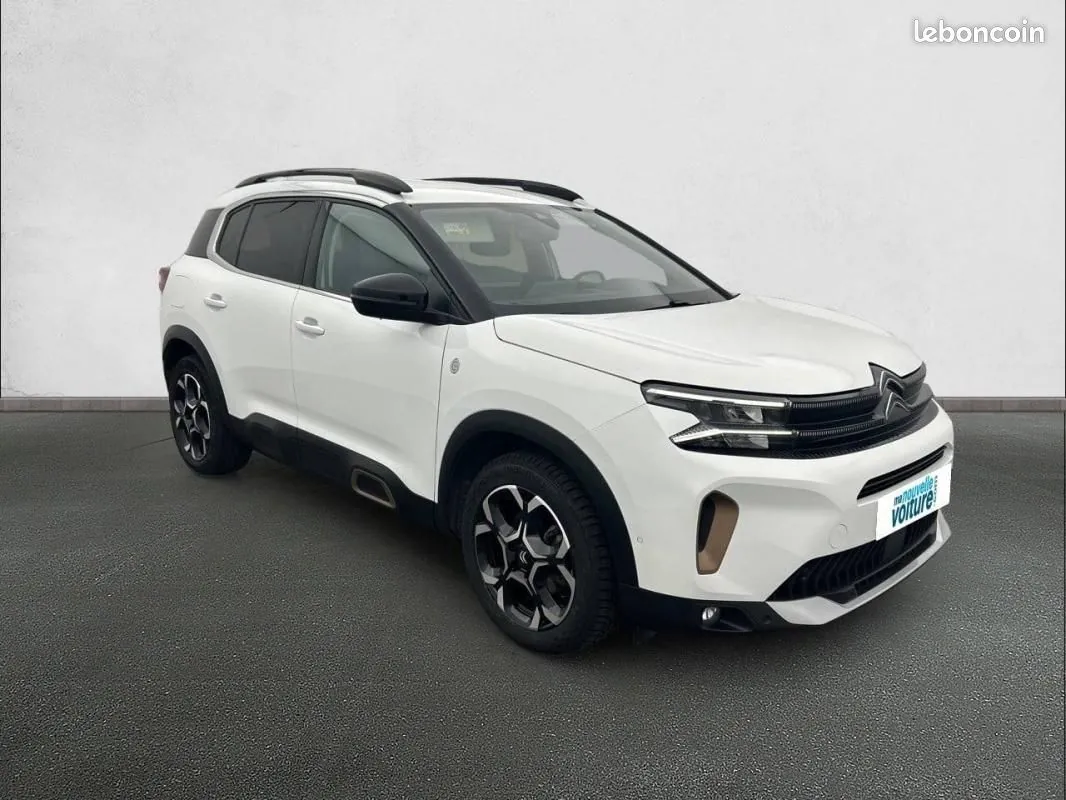 Citroen C5 Aircross 2023 photo 3