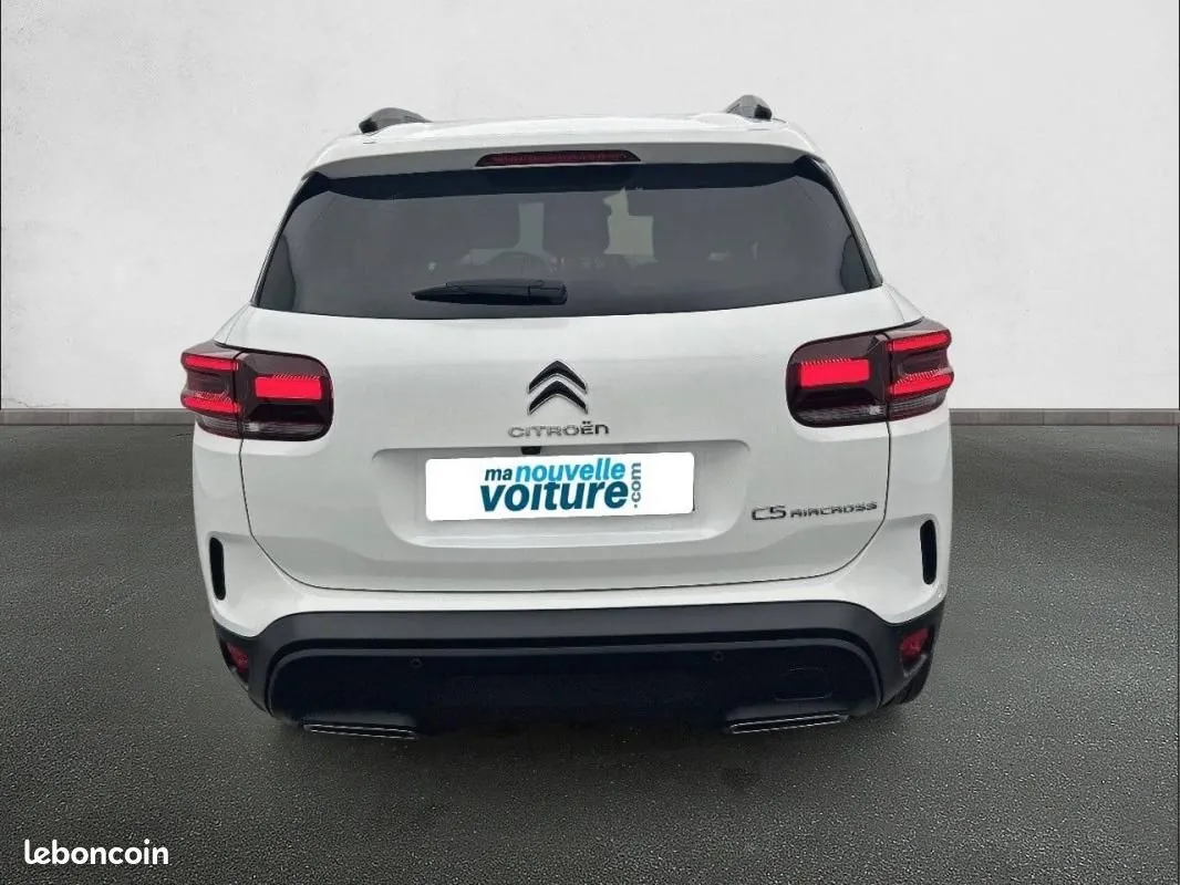 Citroen C5 Aircross 2023 photo 5