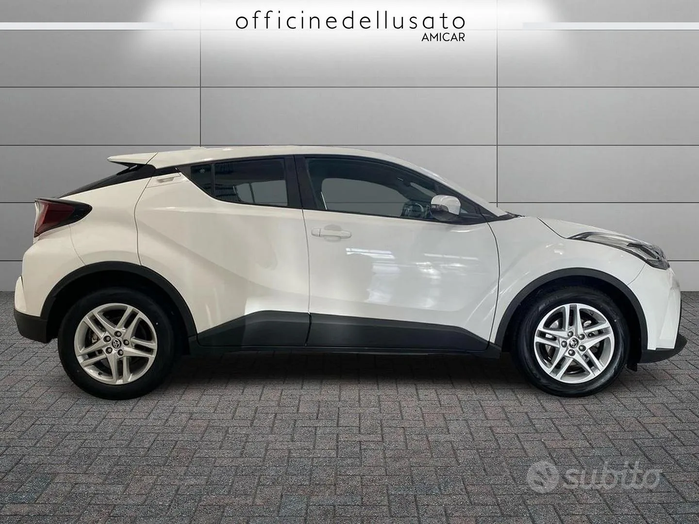 Toyota C-Hr 2022 photo 3