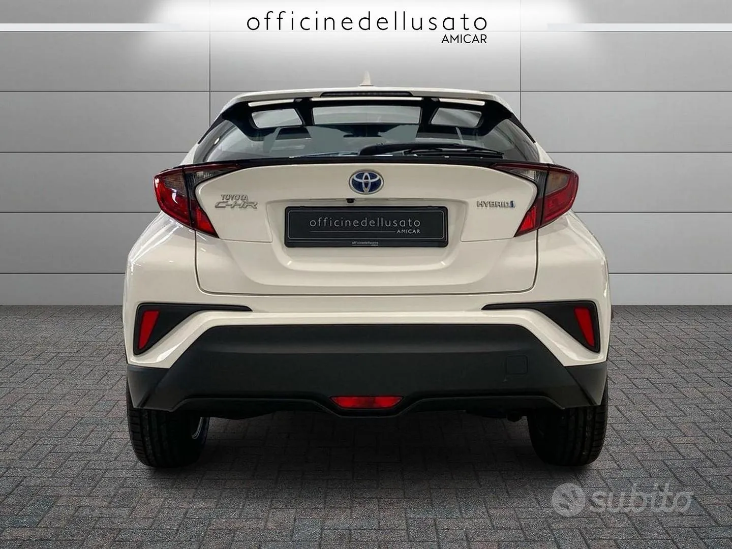 Toyota C-Hr 2022 photo 5