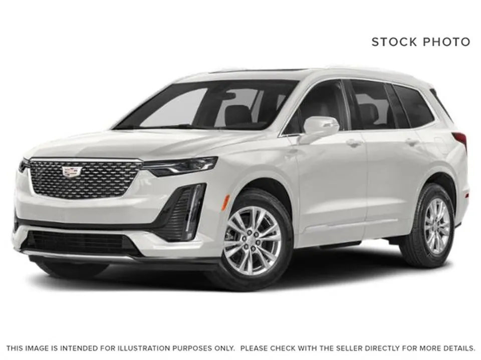 Cadillac Xt6