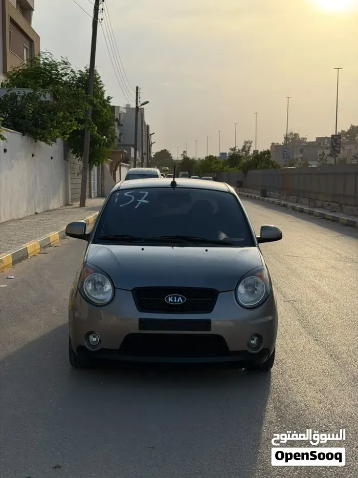 Kia Morning 2010 photo 3