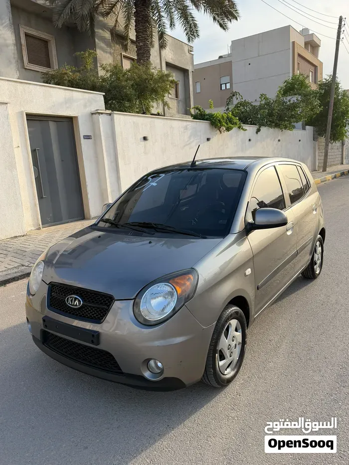 Kia Morning 2010 photo 4