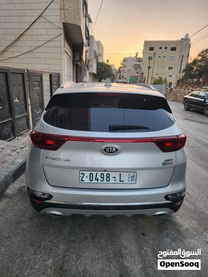 Kia Sportage 2020 photo 4