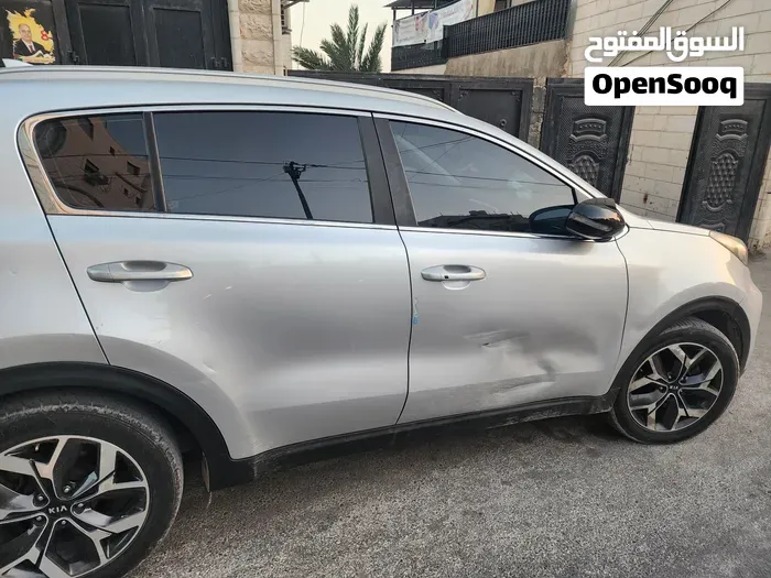 Kia Sportage 2020 photo 2