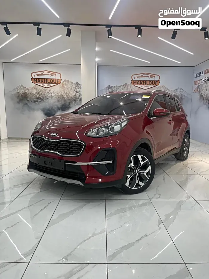 Kia Sportage 2020 photo 5