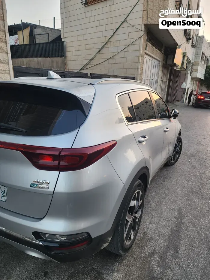 Kia Sportage 2020 photo 3