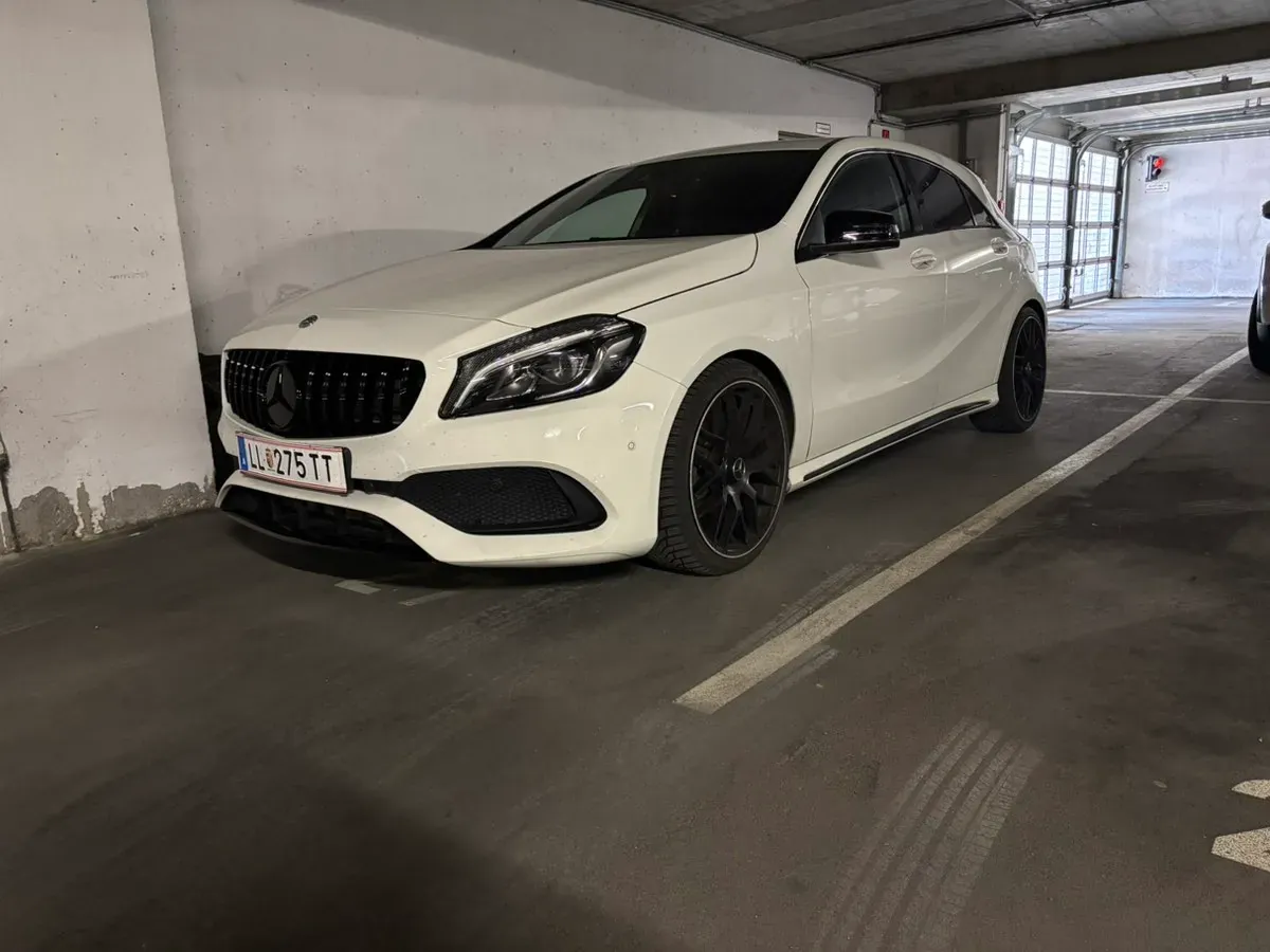 Mercedes-Benz Aklasse
