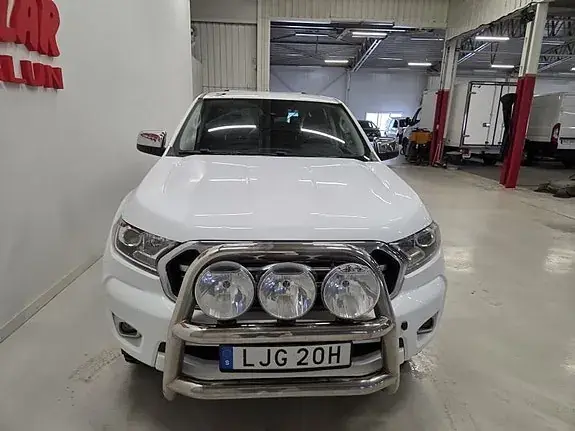 Ford Ranger 2020 photo 2