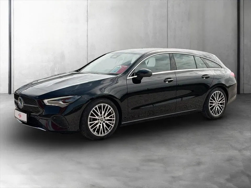 Mercedes-Benz Cla-Class 2024 photo 2