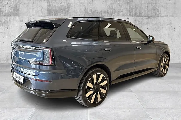 Volvo Ex90 2025 photo 5