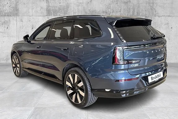 Volvo Ex90 2025 photo 3