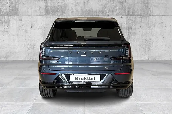 Volvo Ex90 2025 photo 4