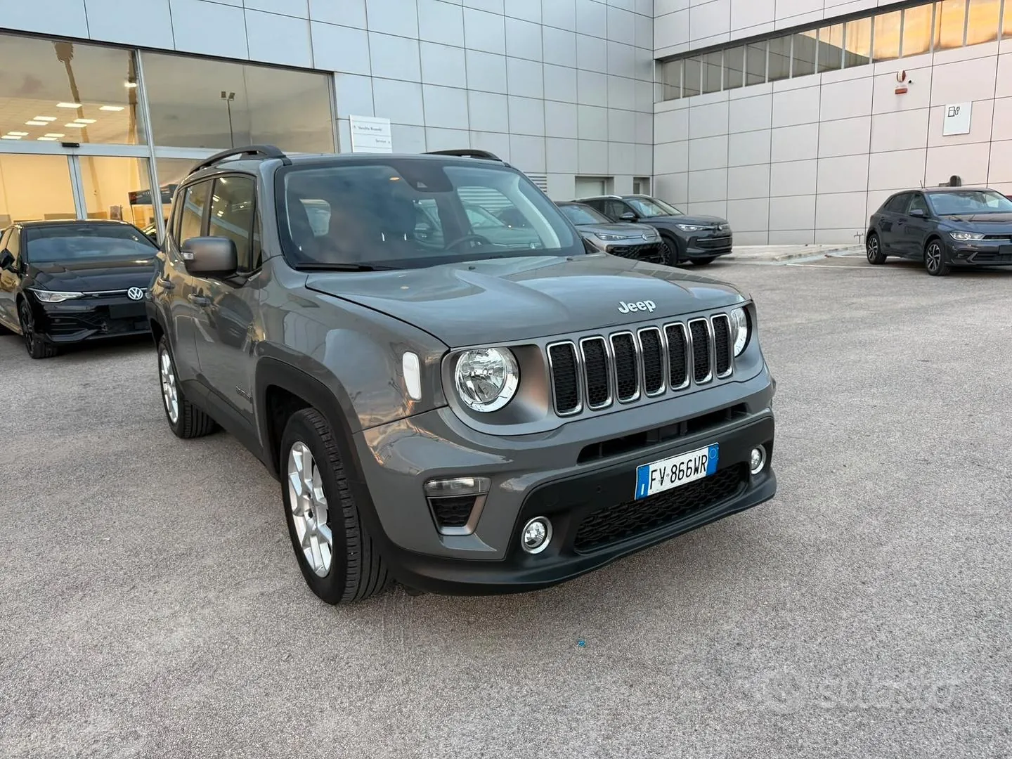 Jeep Renegade