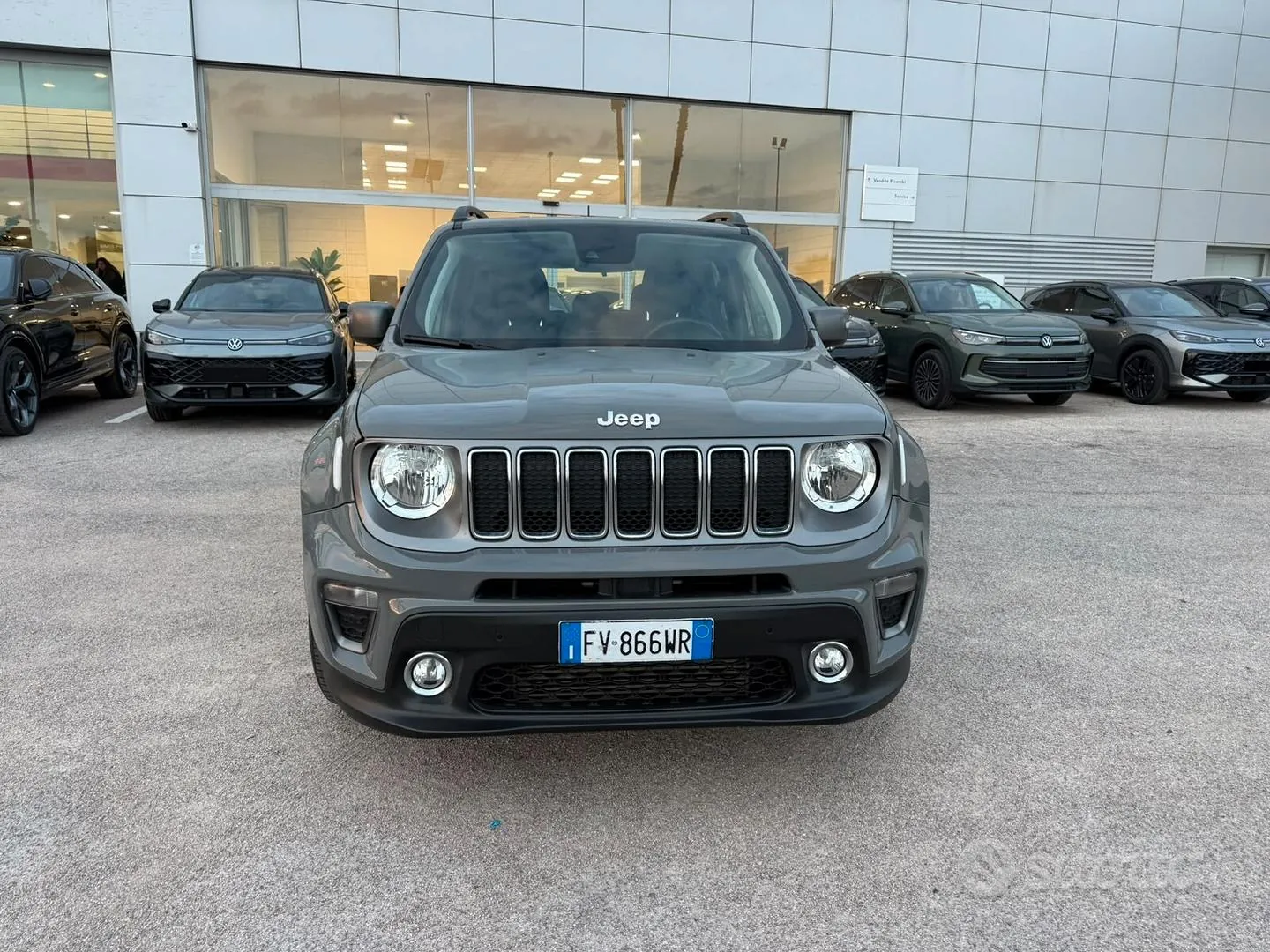 Jeep Renegade 2020 photo 2