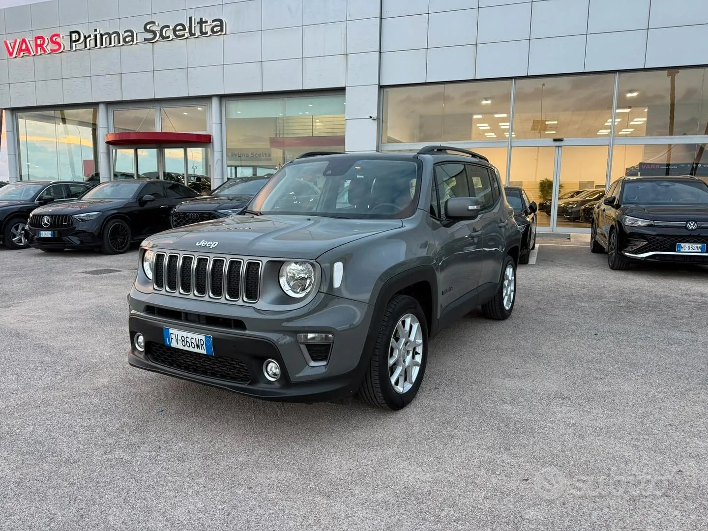 Jeep Renegade 2020 photo 3