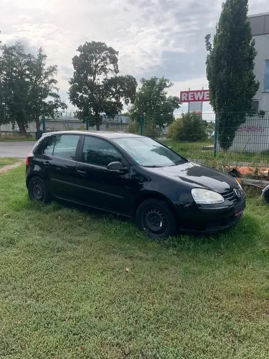 Volkswagen Golf 5