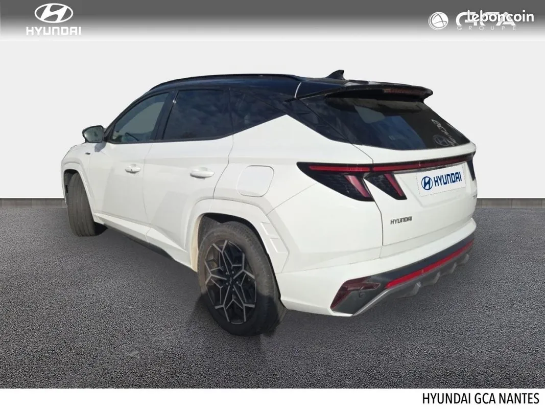 Hyundai Tucson 2022 photo 3