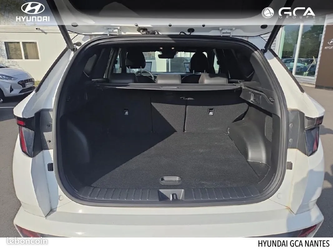 Hyundai Tucson 2022 photo 5