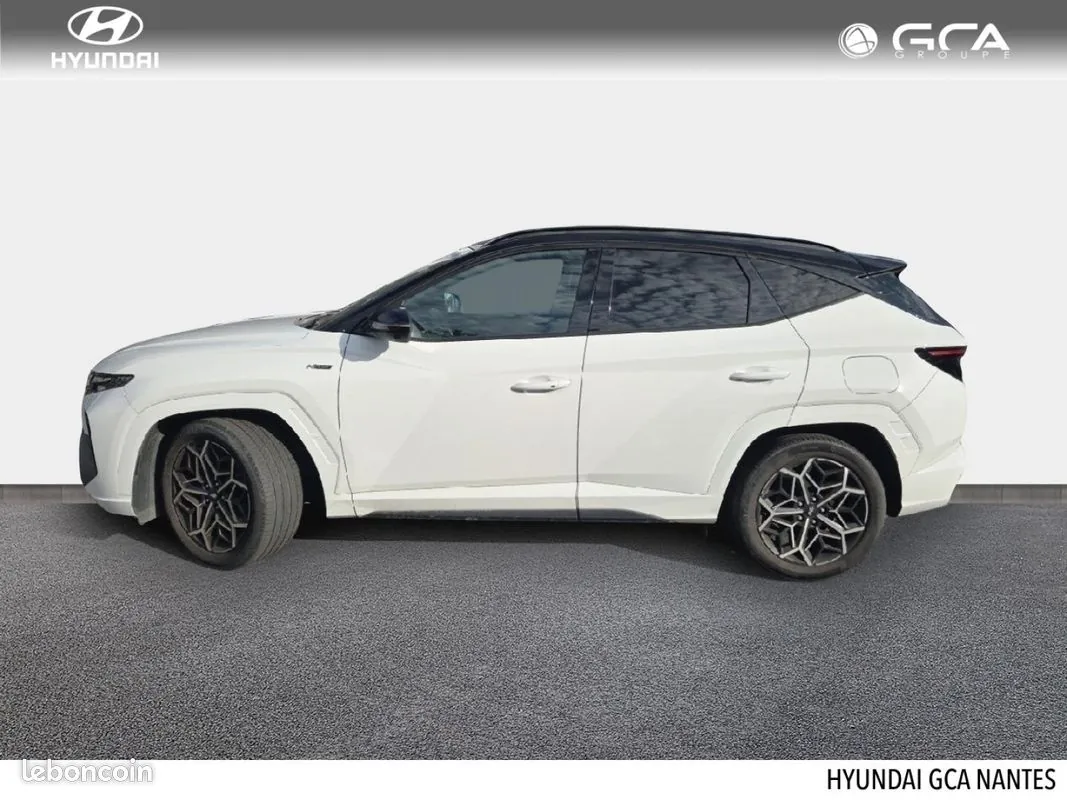 Hyundai Tucson 2022 photo 2