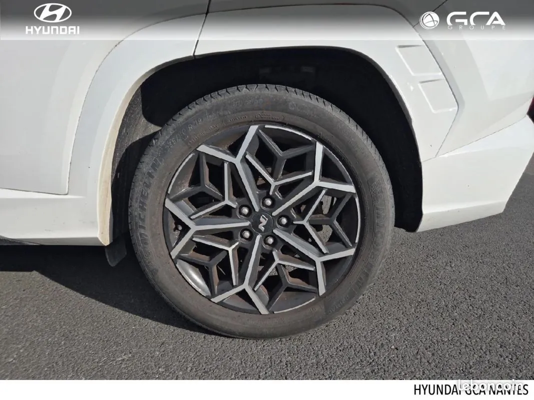 Hyundai Tucson 2022 photo 4