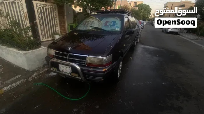 Dodge Caravan
