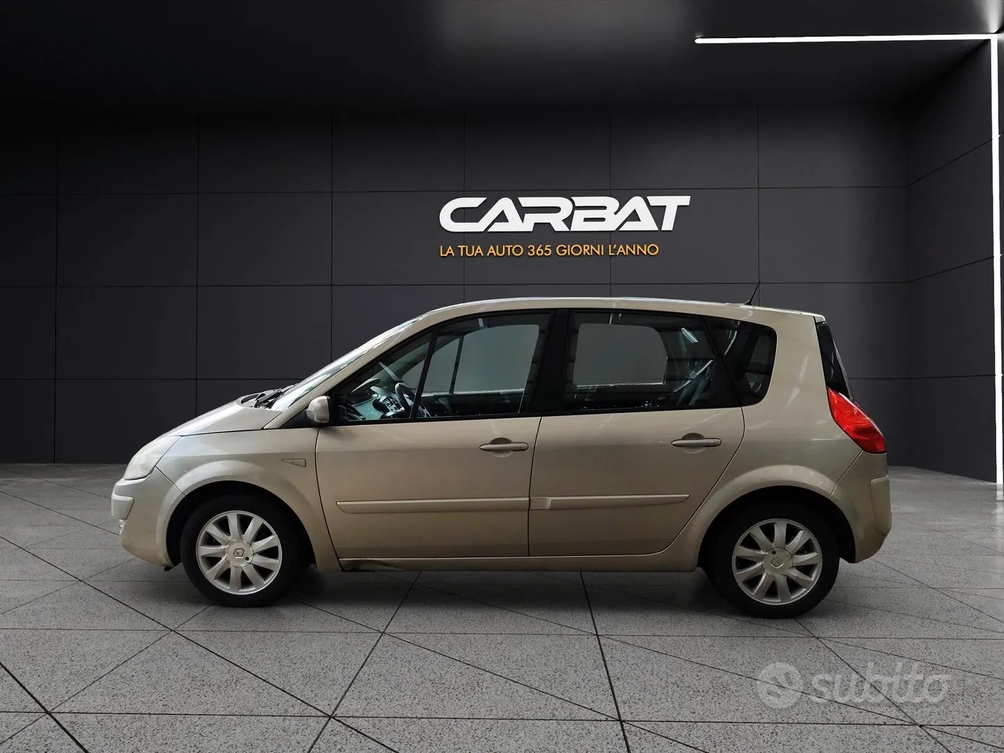 Renault Scenic 2008 photo 5
