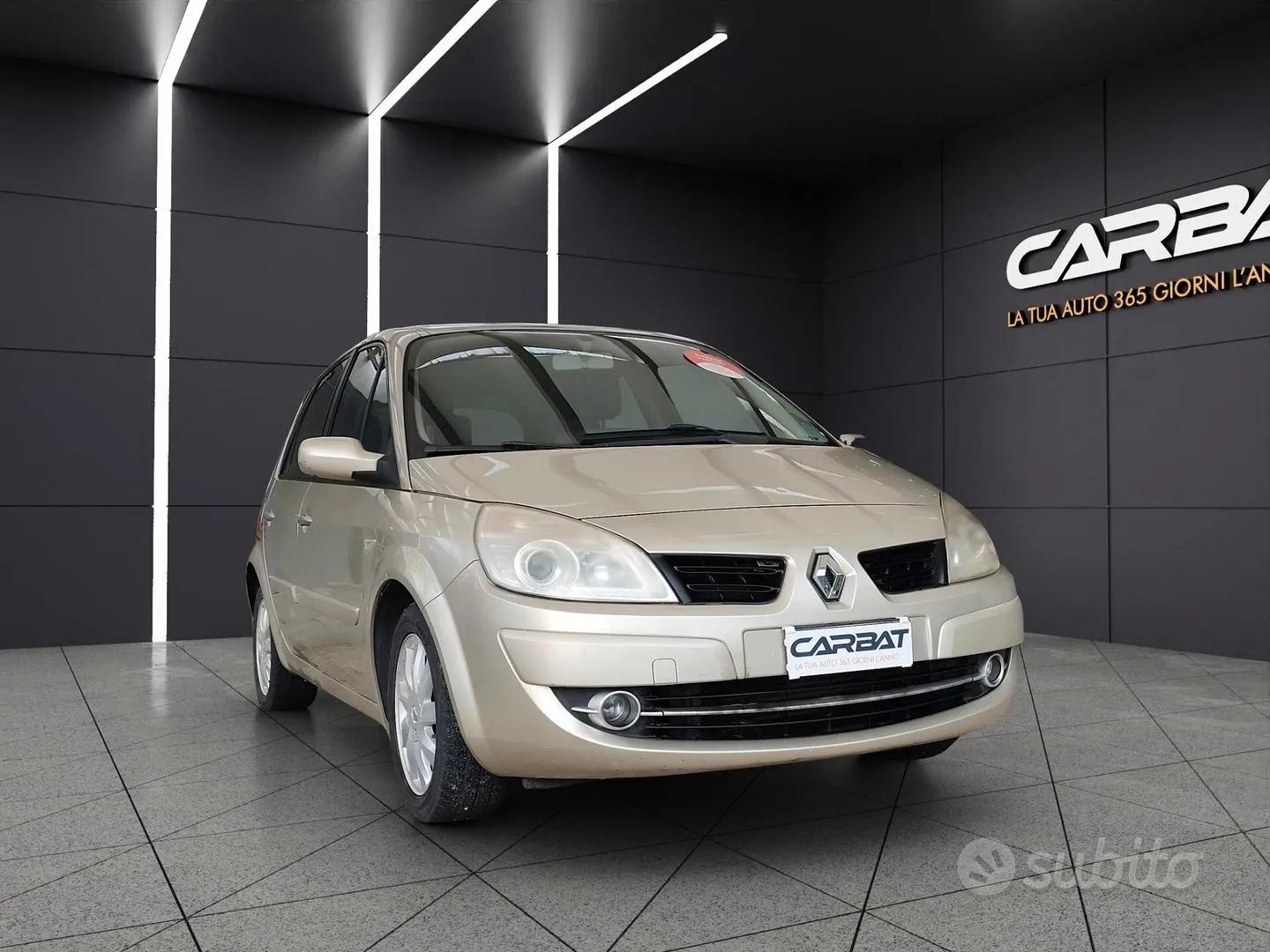 Renault Scenic 2008 photo 3