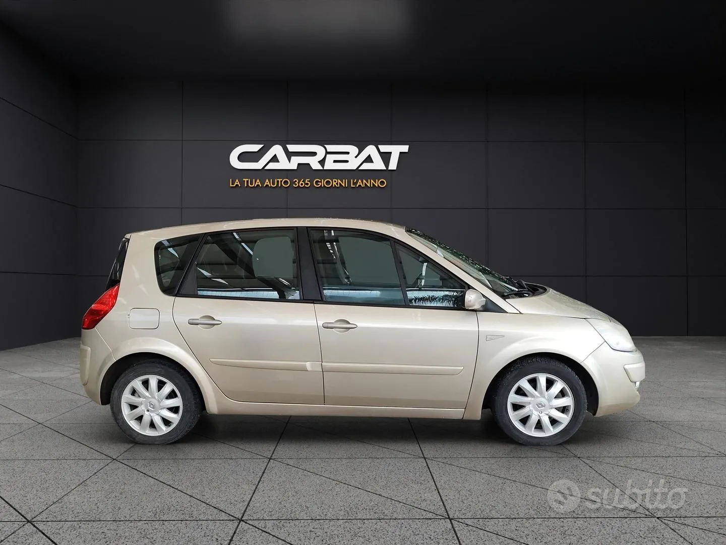 Renault Scenic 2008 photo 4