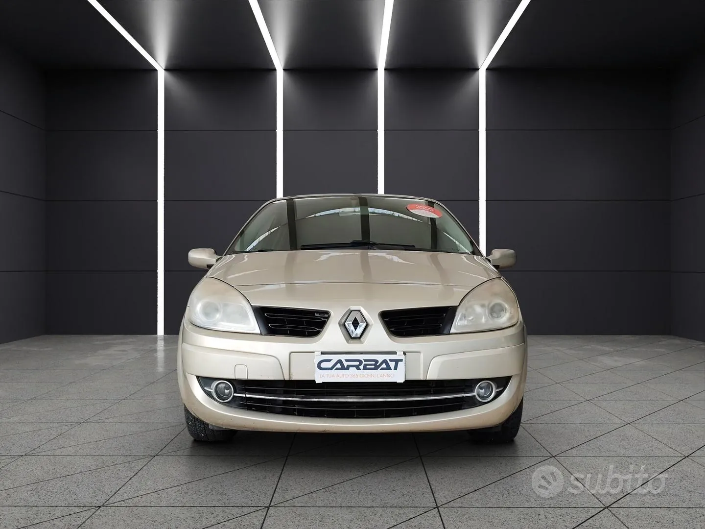 Renault Scenic 2008 photo 2