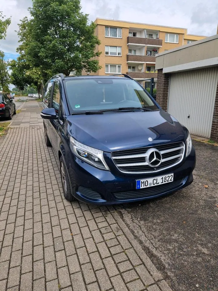 Mercedes-Benz V-Class
