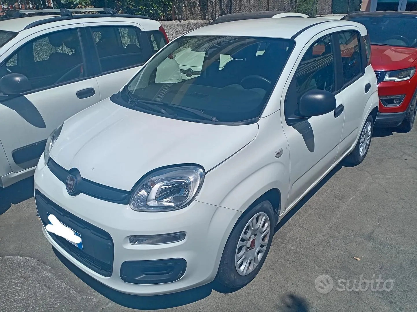 Fiat Panda 2021 photo 2