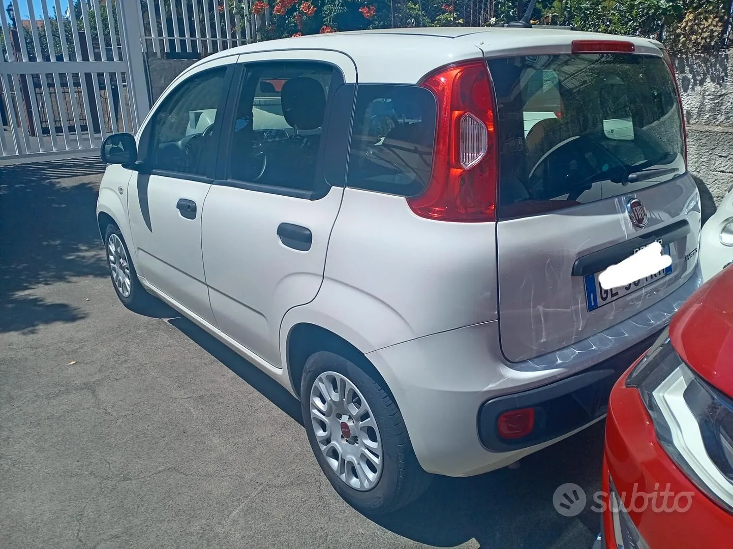 Fiat Panda 2021 photo 3