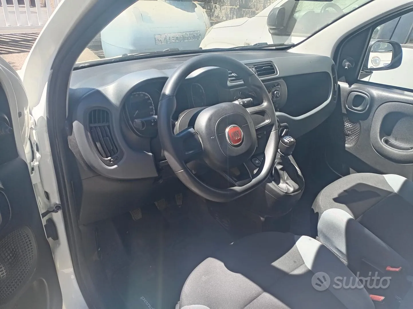 Fiat Panda 2021 photo 4