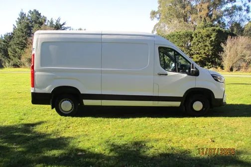 LDV Deliver 9