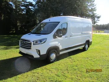 LDV Deliver 9 2021 photo 3