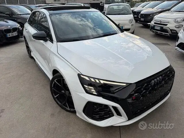 Audi Rs3 Sportback