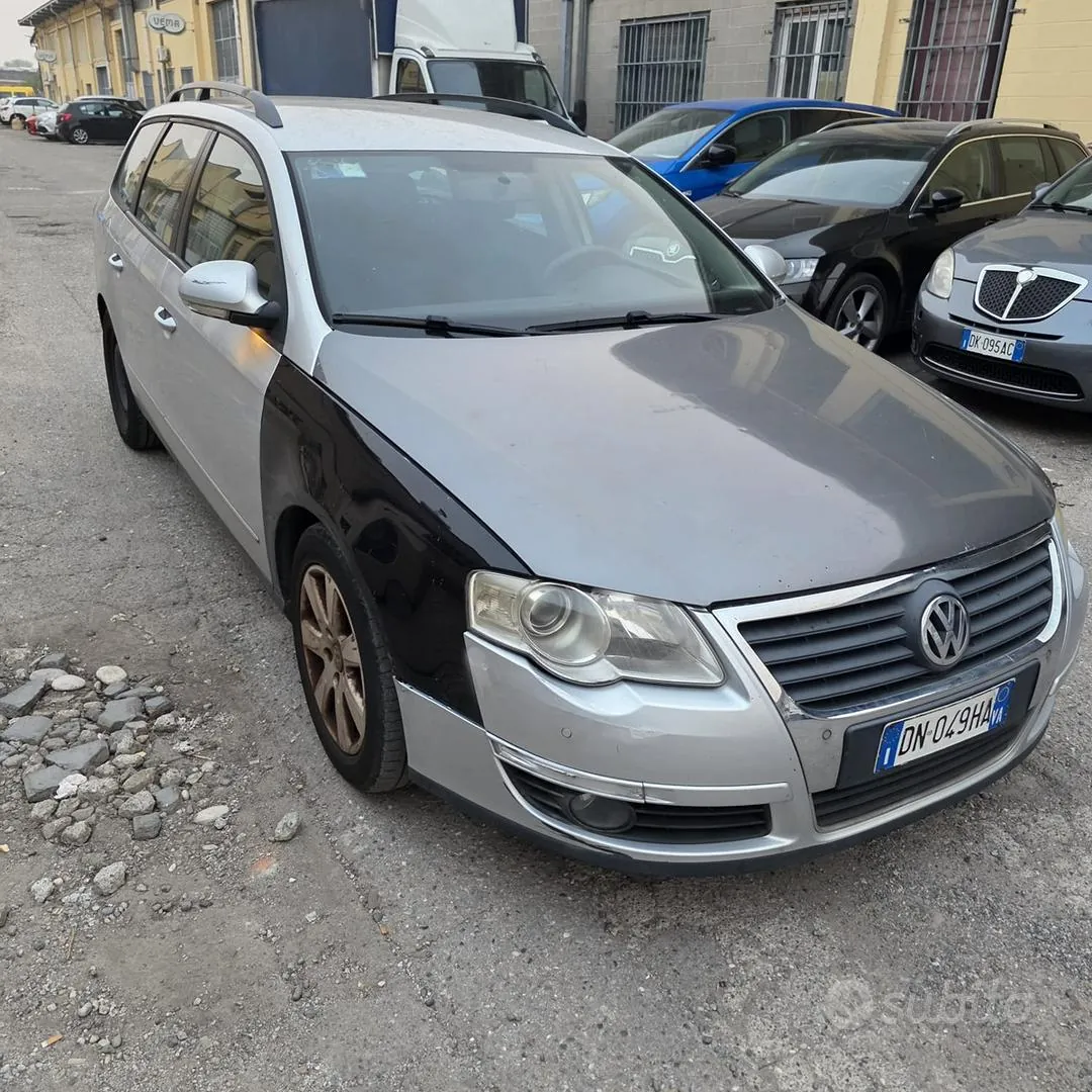 Volkswagen Passat 2008 photo 2