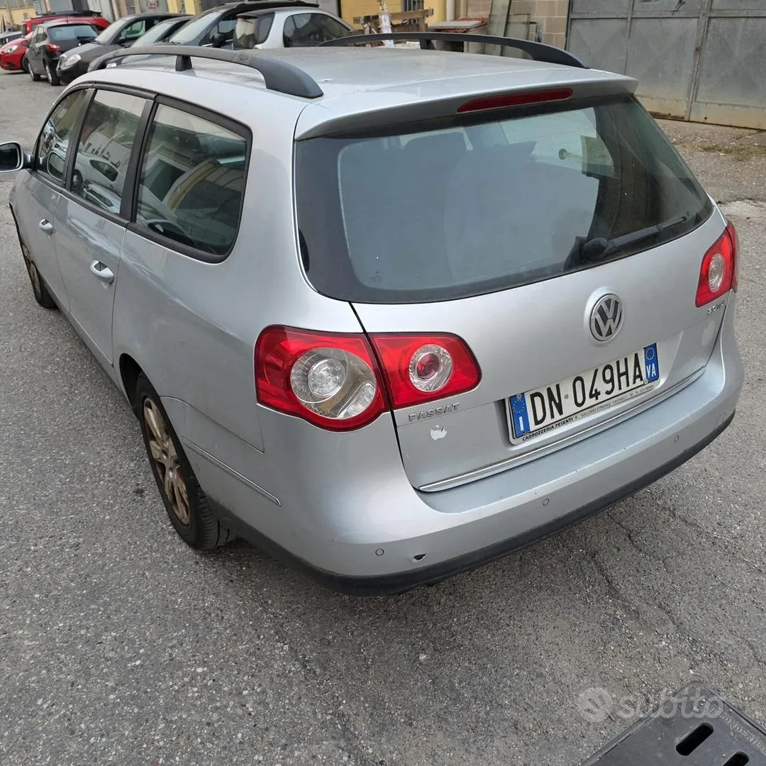 Volkswagen Passat 2008 photo 4