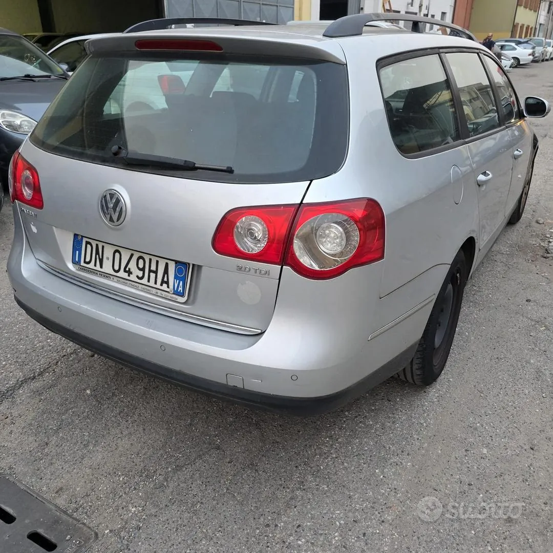 Volkswagen Passat 2008 photo 3