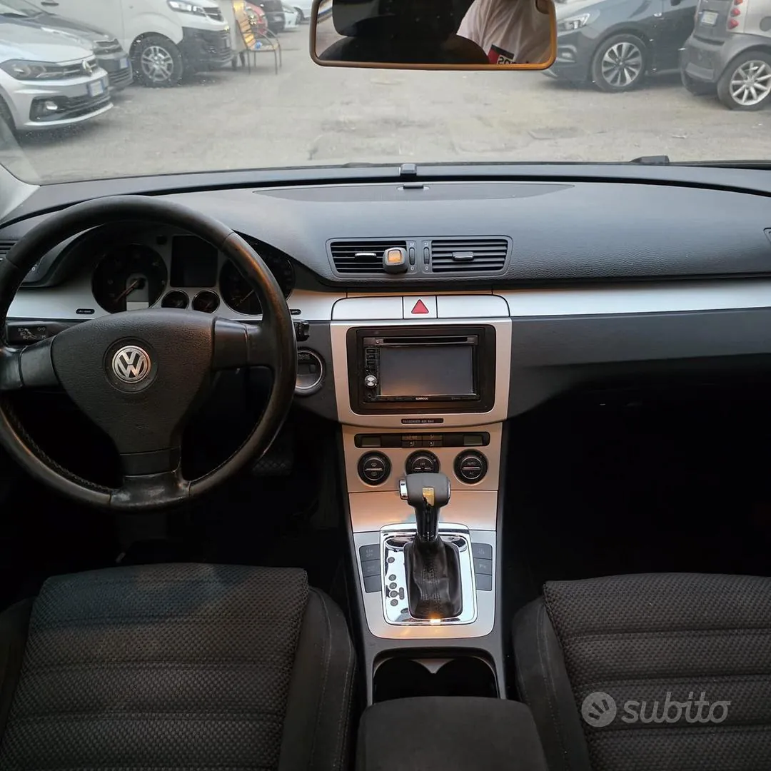 Volkswagen Passat 2008 photo 5