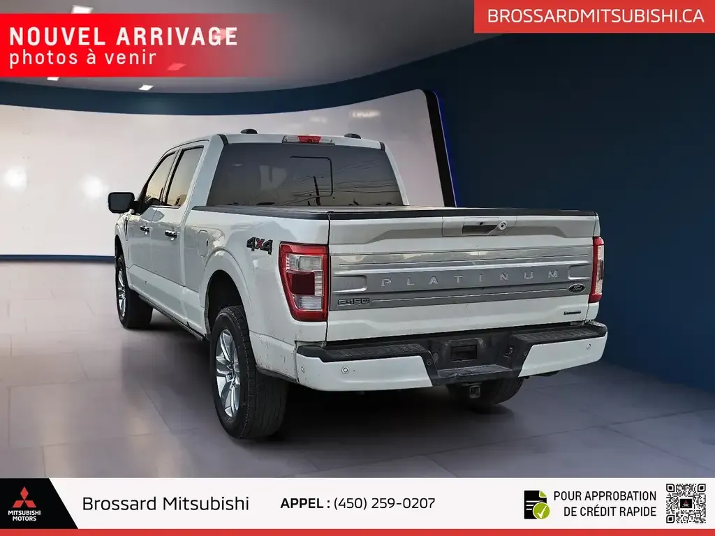 Ford F-150 2021 photo 4