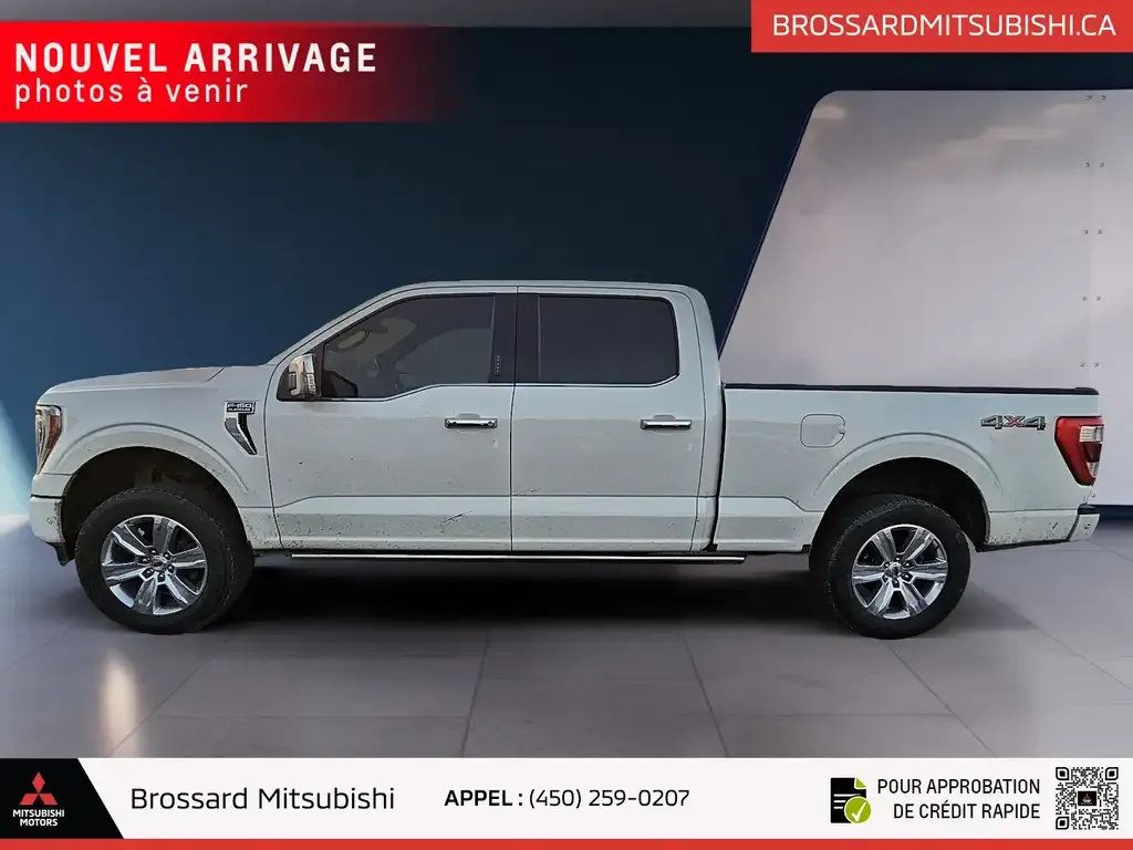 Ford F-150 2021 photo 5