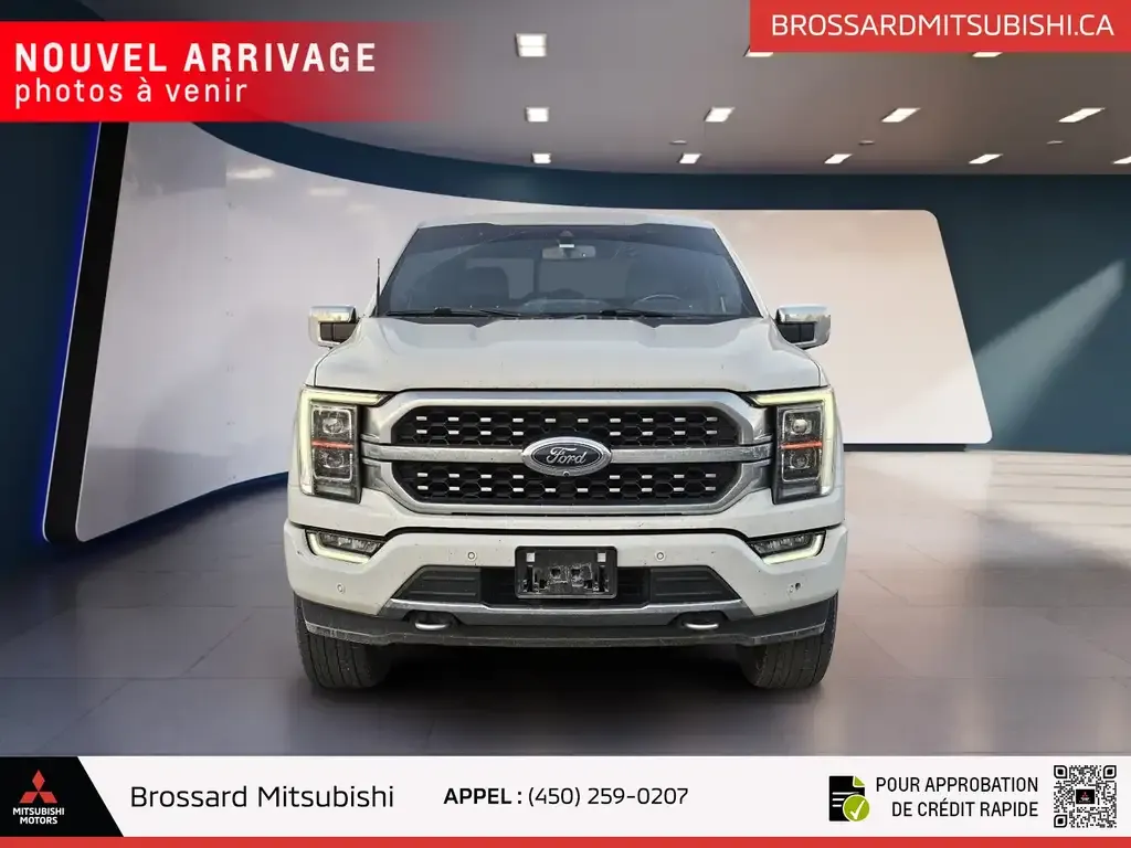 Ford F-150 2021 photo 2