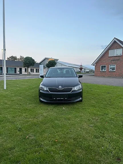 Skoda Fabia 2016 photo 3