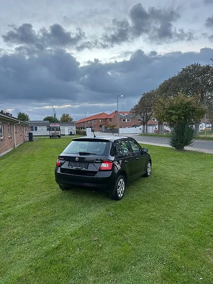 Skoda Fabia 2016 photo 4