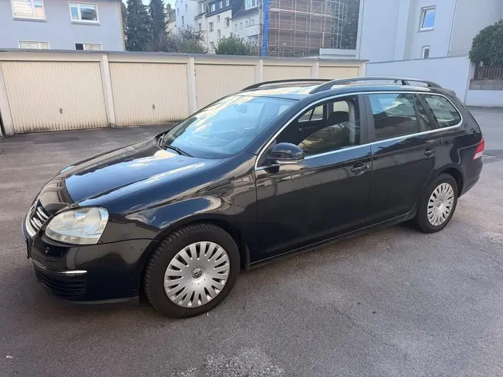 Volkswagen Golf 5
